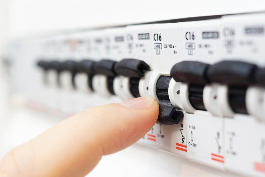 Replace consumer units