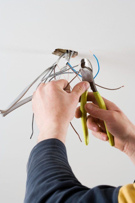 Contact Consider it Done Electrical Services