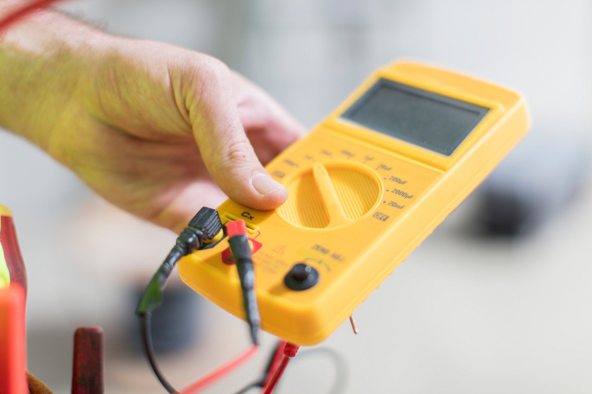Electrical inspections