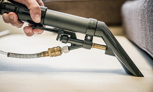 Spray extraction cleaner - professional carpet cleaning in Tiverton, RI