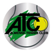 Logo van Almense Tennis Club, met 