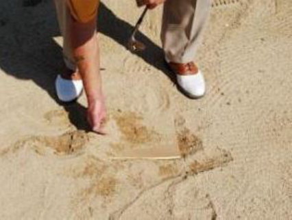 golf tip