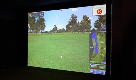 fixing golf clubs
