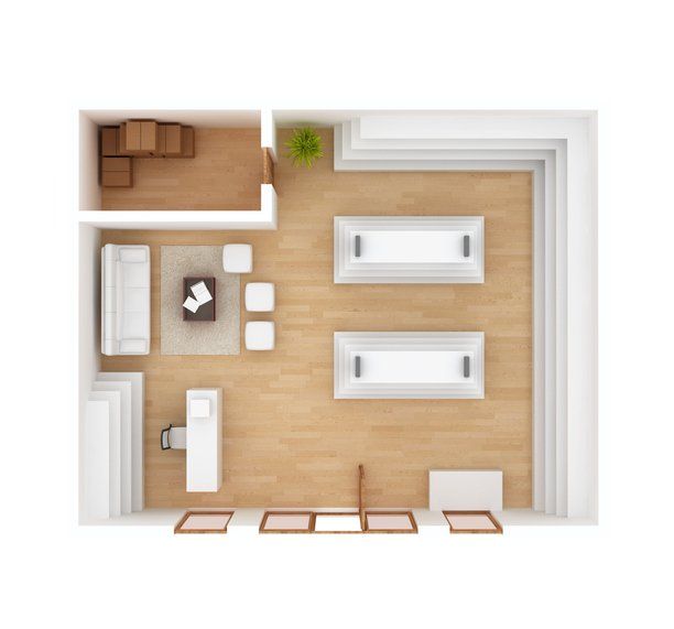 Floorplan One