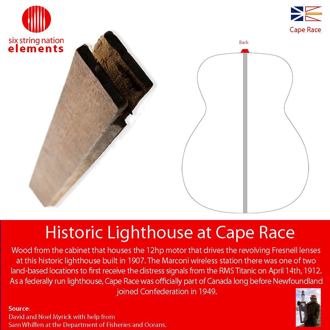 Cape Race Lighthouse
