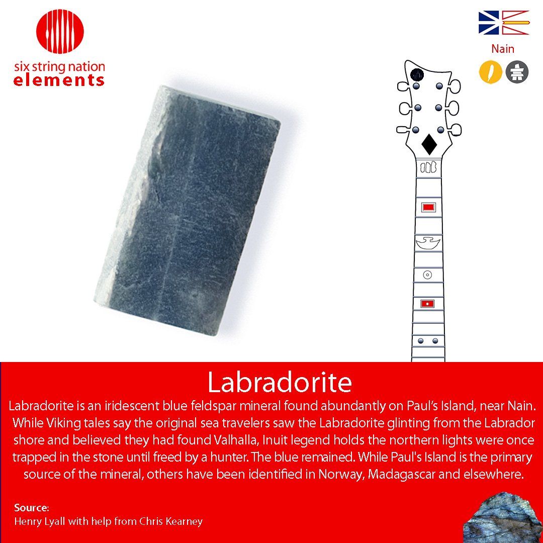 Labradorite