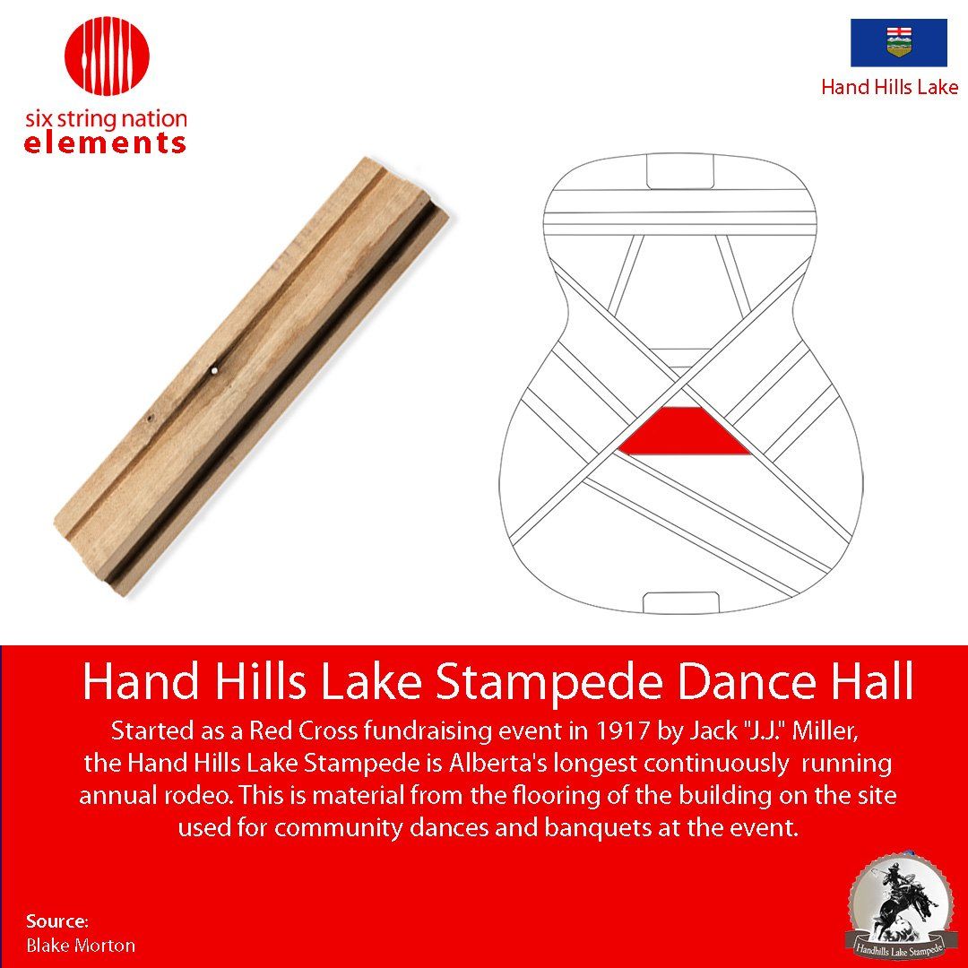 Hand Hills Lake Stampede