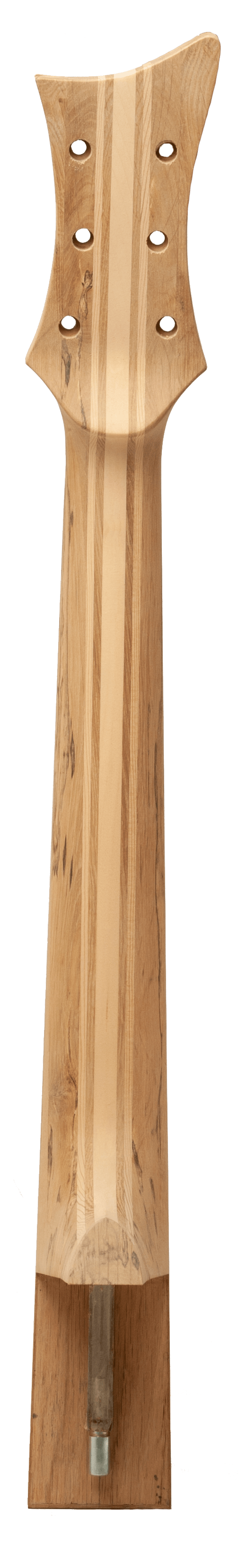 Neck laminate