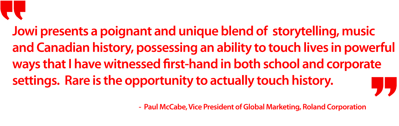 Paul McCabe quote.