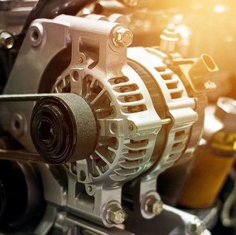 Transmission Service — Closer Look of Transmission Parts in Bay City, MI