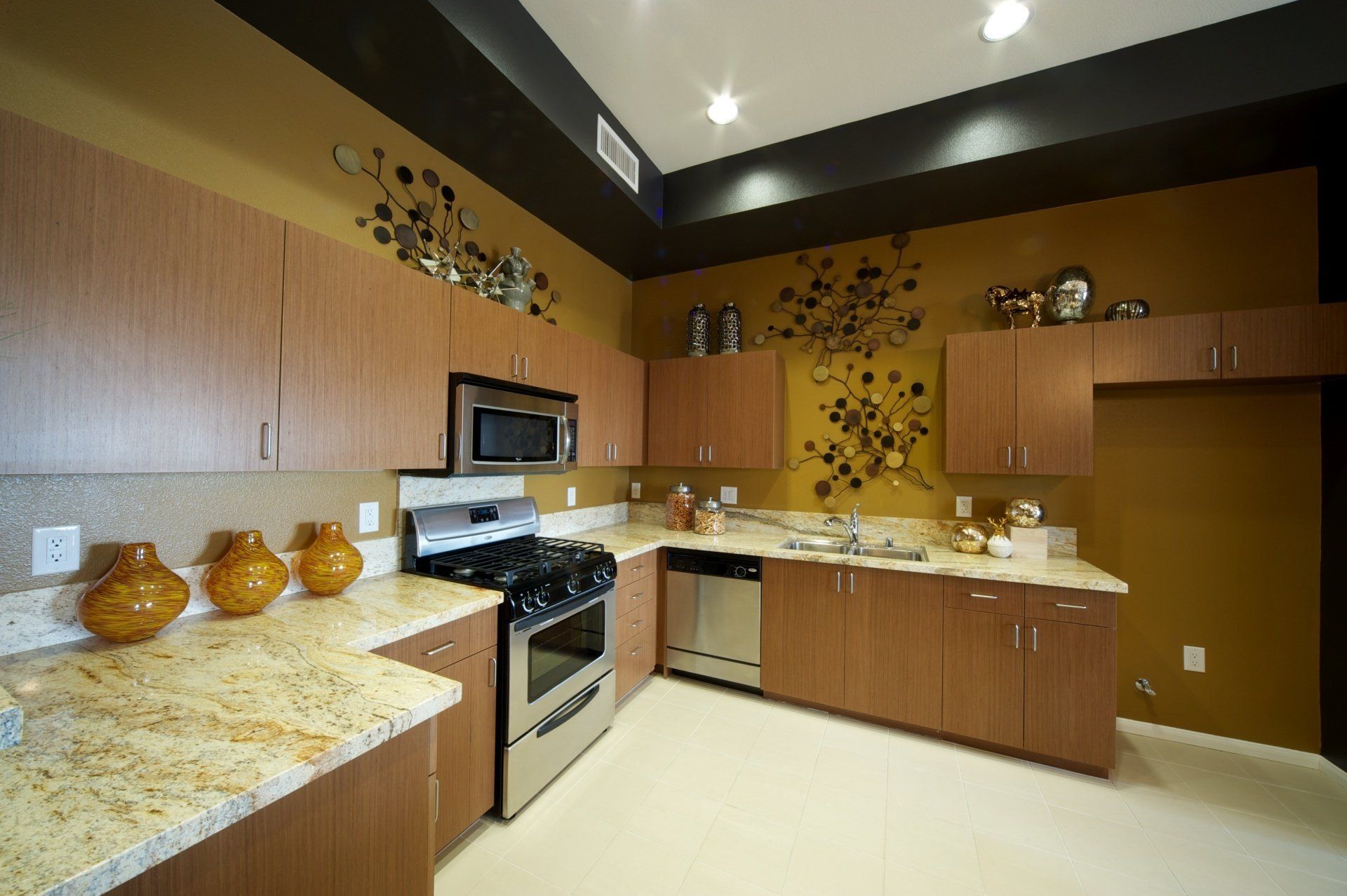 kitchen space