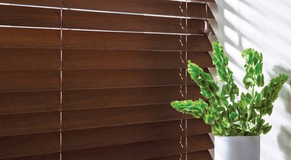 Hunter Douglas Parkland® Wood Blinds for Homes Near San Diego, La Jolla & Coronado, California (CA)