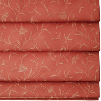 Custom Window Treatment Style Like Modern Roman Shades Near San Diego & La Jolla, California (CA)