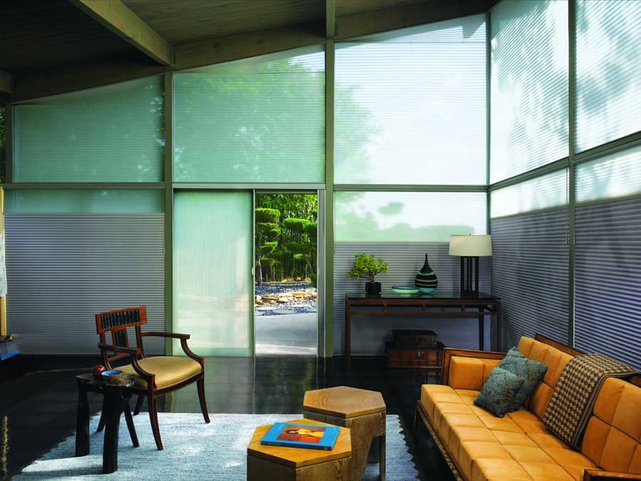 Special Promotions on Duette® Honeycomb Shades for Homes Near San Diego & La Jolla, California (CA)