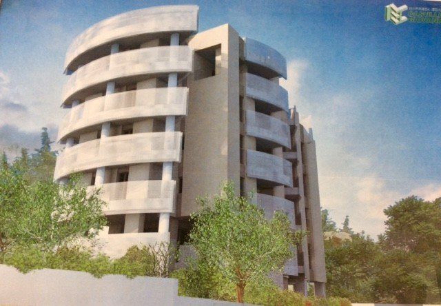 rendering di condominio