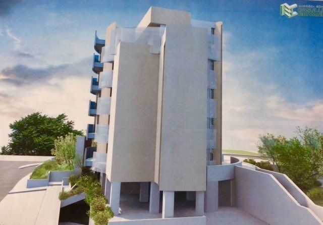 rendering di residenziale