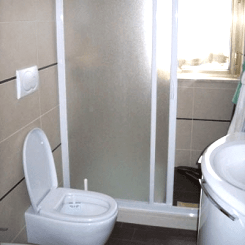 bagno dopo ristrutturazione