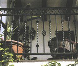 Iron - Railings in Lemon Grove, CA Iron - Railings in Lemon Grove, CA