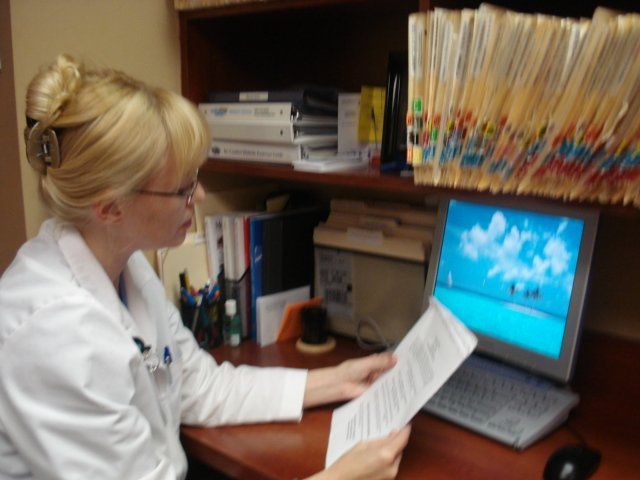 Delray Beach Podiatrist Victoria Gensemer