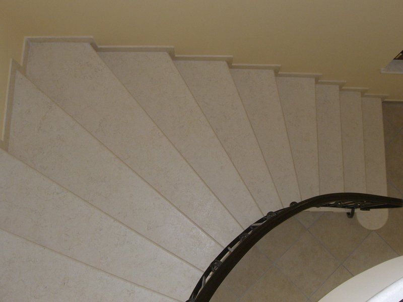 scala in marmo