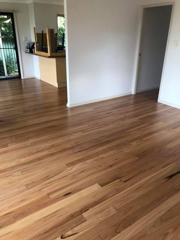 New Floating Flooring — Freedom Flooring Pty Ltd in Budgewoi, NSW
