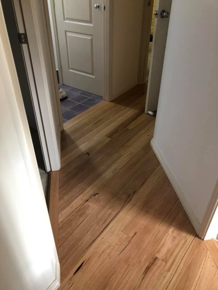 Timber Floor Restoration — Freedom Flooring Pty Ltd in Budgewoi, NSW