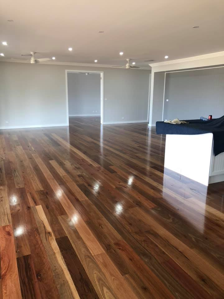 Restore Colour And Shine — Freedom Flooring In Halekulani NSW