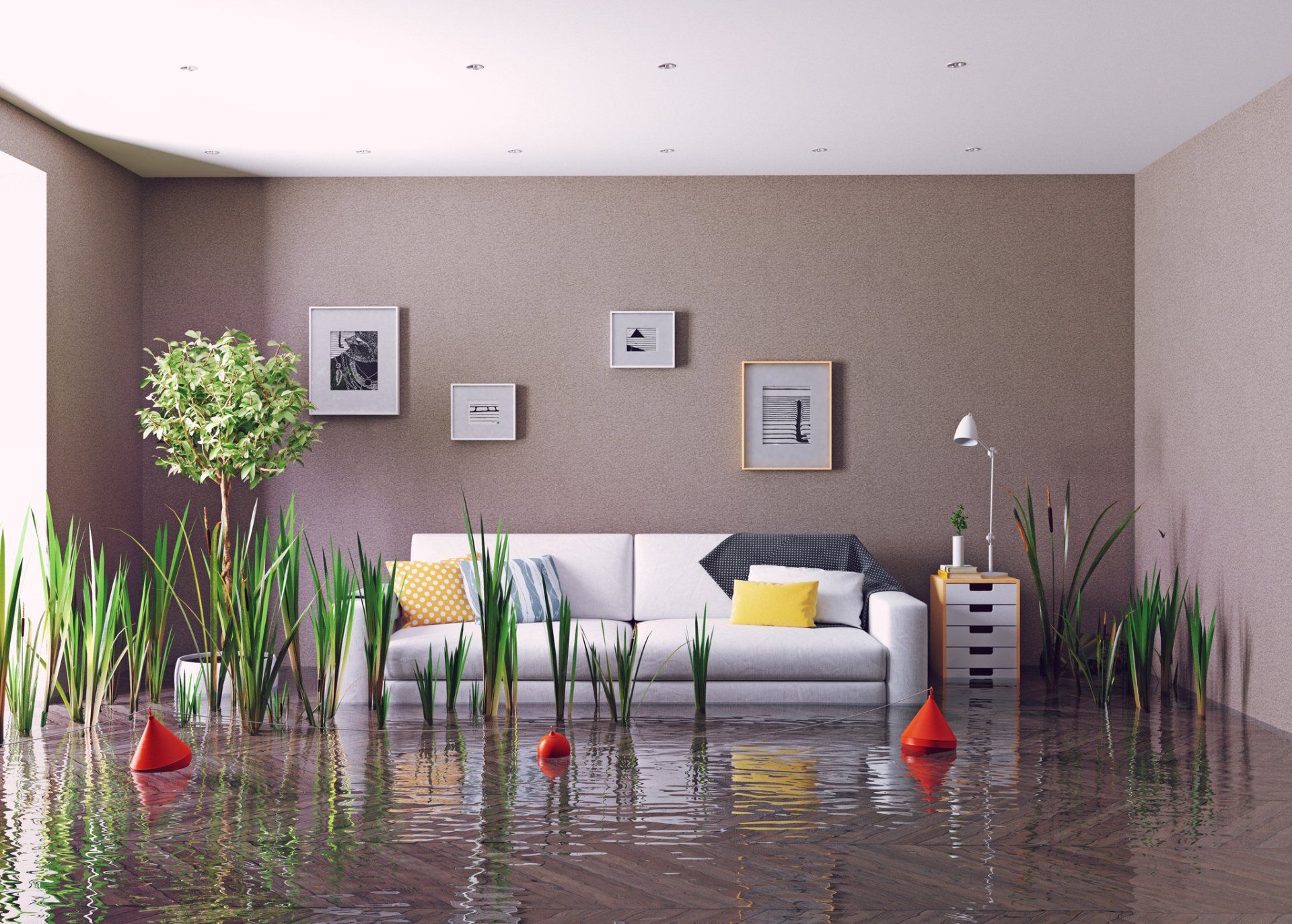 Man Talking To Insurance Agent — Friendswood, TX — Gengler Insurance Man Talking To Insurance Agent — Friendswood, TX — Gengler Insurance