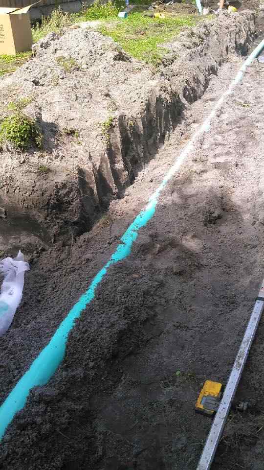 Drainage Pipes - Chancey Bohannan Septic & Port-A-Jon, LLC. - Arcadia, FL