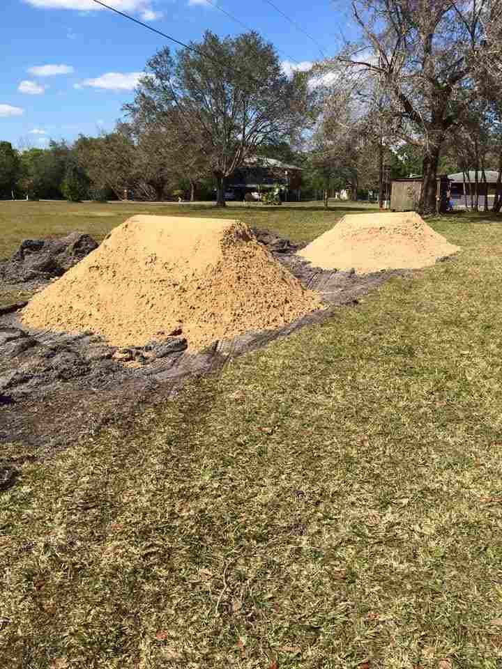 Site Development - Chancey Bohannan Septic & Port-A-Jon, LLC. - Arcadia, FL