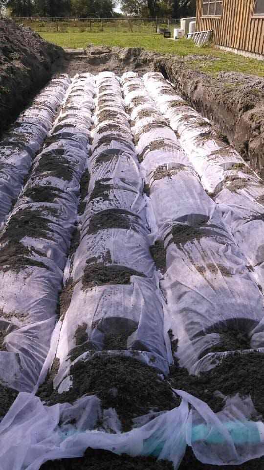 Drain Field - Chancey Bohannan Septic & Port-A-Jon, LLC. - Arcadia, FL
