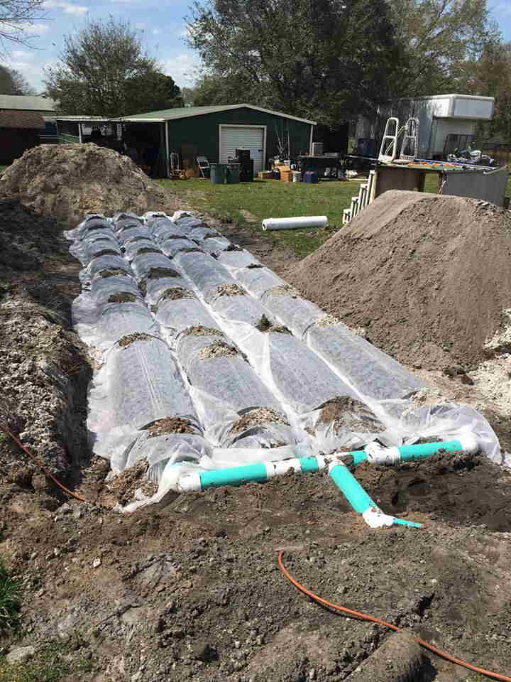 Drain Pipes - Chancey Bohannan Septic & Port-A-Jon, LLC. - Arcadia, FL