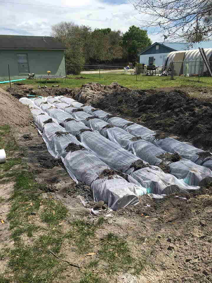 Drain Pipe Install - Chancey Bohannan Septic & Port-A-Jon, LLC. - Arcadia, FL