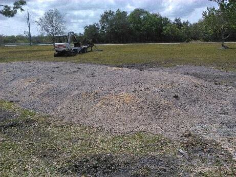 Septic Field - Chancey Bohannan Septic & Port-A-Jon, LLC. - Arcadia, FL