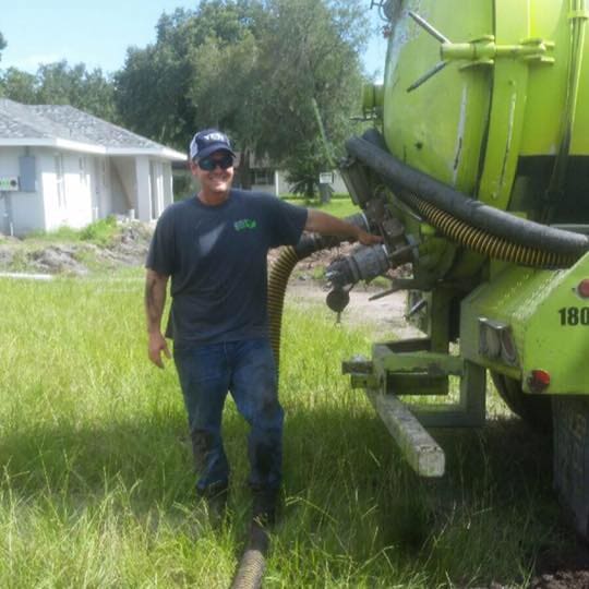 Septic Maintenance - Chancey Bohannan Septic & Port-A-Jon, LLC. - Arcadia, FL