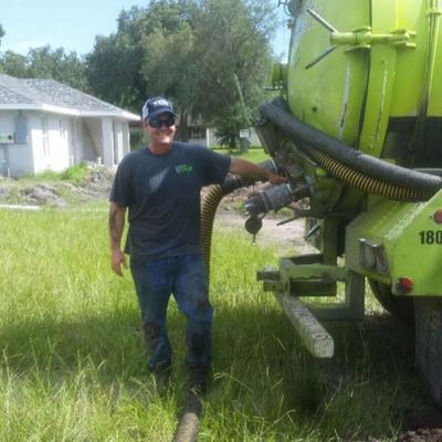 Septic Pump Truck - Chancey Bohannan Septic & Port-A-Jon, LLC. - Arcadia, FL Septic Pump Truck - Chancey Bohannan Septic & Port-A-Jon, LLC. - Arcadia, FL