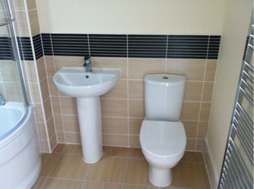 Tiles installed by our team