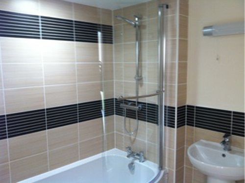 Tiles installed by our team
