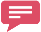 Speech bubble