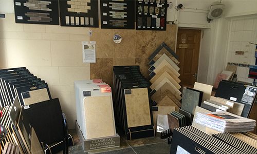 Tiles for bathroom in Uppingham