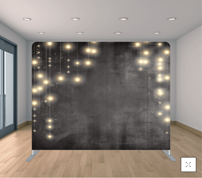 Chalkboard Lights