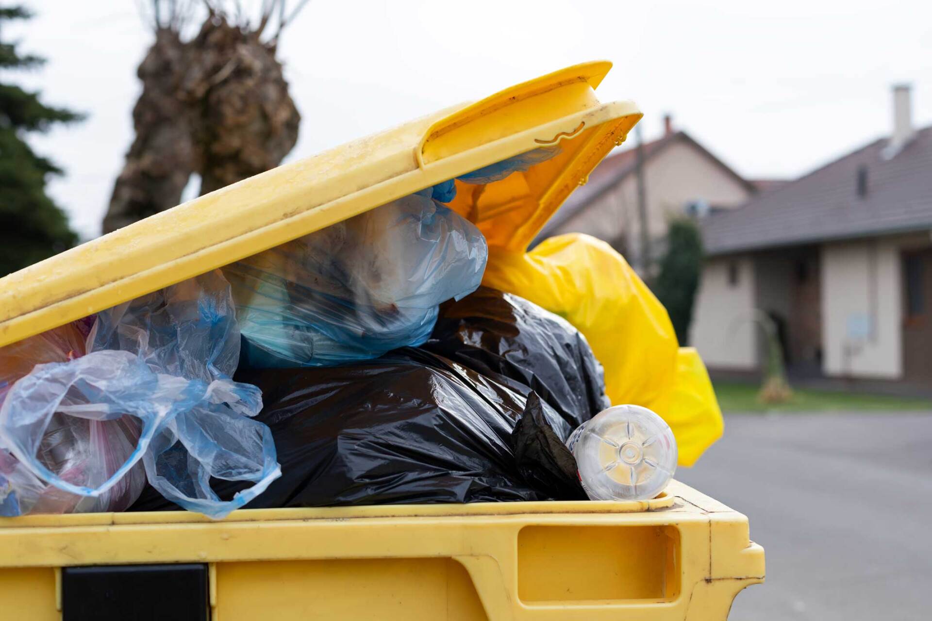 Plastic Waste — Virginia Beach, VA — Surplus Recycling
