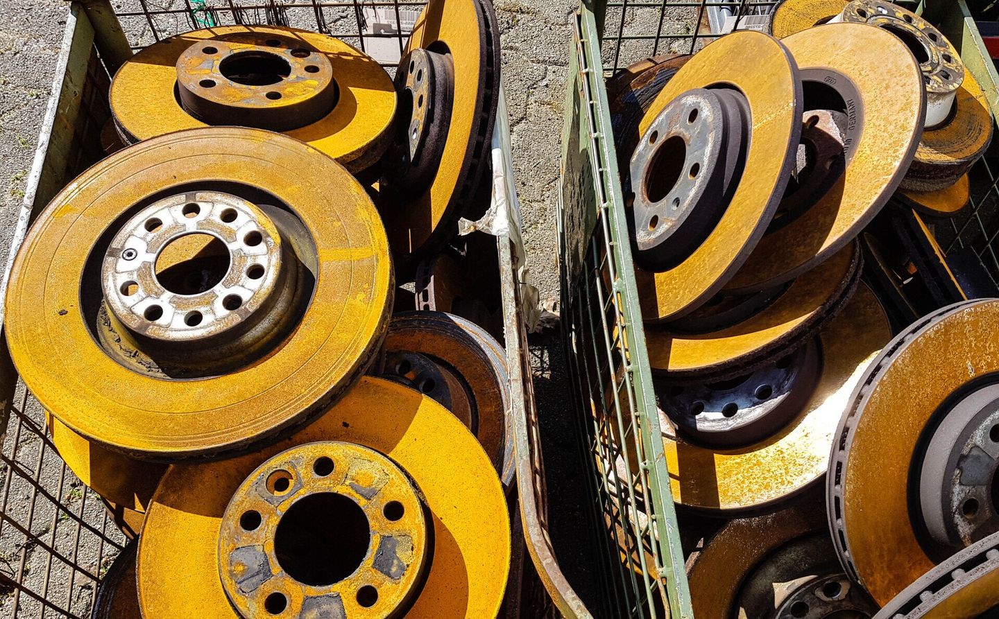 Part Of Scrap Cars — Virginia Beach, VA — Surplus Recycling Part Of Scrap Cars — Virginia Beach, VA — Surplus Recycling