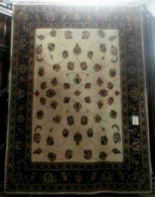Wood Look Tile and Crema Marfil — Rug With SKU Number JB24 in Saint Petersburg, FL