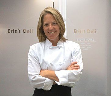 Erin Gauntner — Pittsburgh, PA — Erin’s Fine Foods Erin Gauntner — Pittsburgh, PA — Erin’s Fine Foods