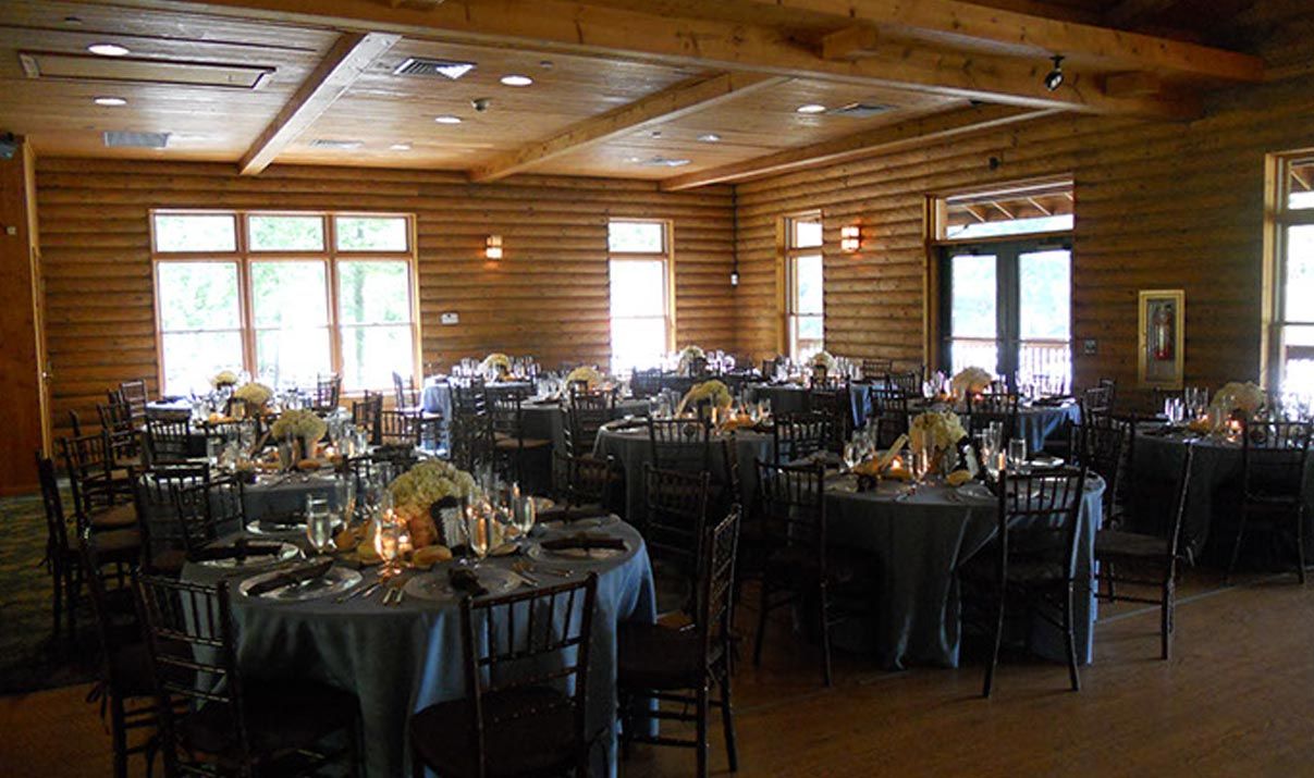 Nicely Arranged Table — Pittsburgh, PA — Erin’s Fine Foods