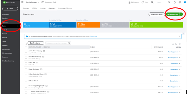 quickbooks tips