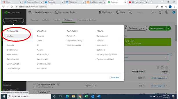 quickbooks tips