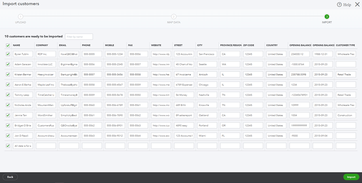 quickbooks tips