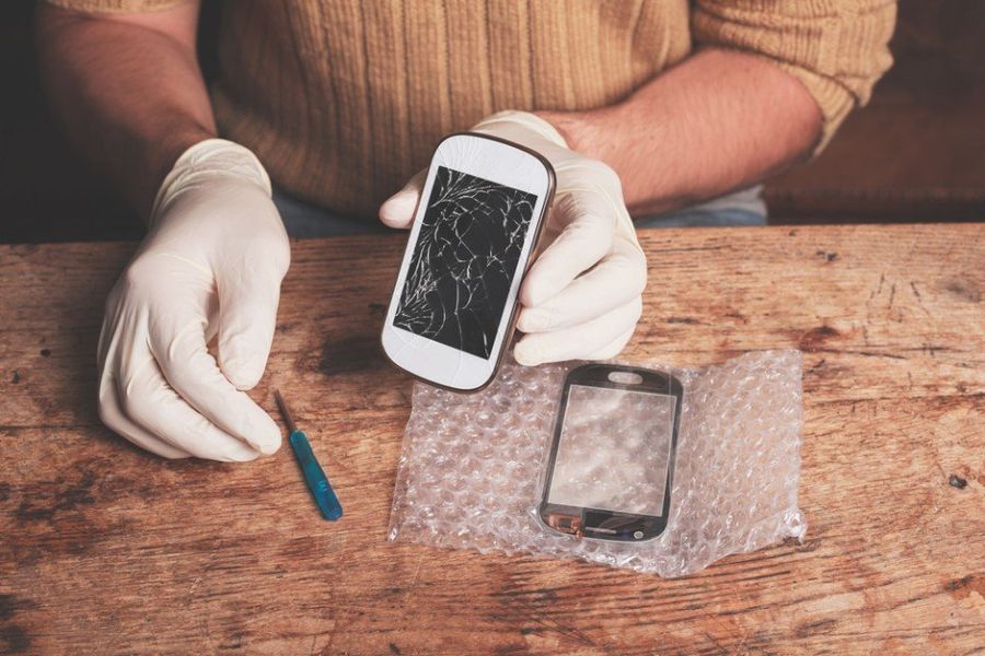 riparazione cellulari
